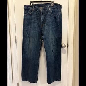 Mens Levis 569 38 x 30